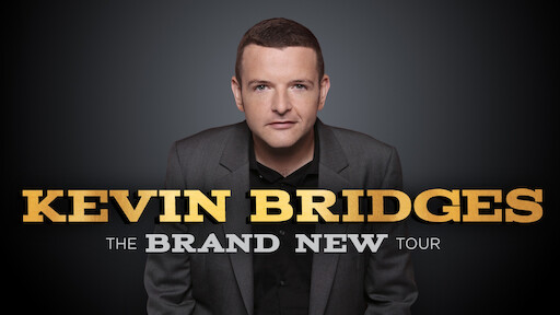Kevin Bridges: The Brand New Tour