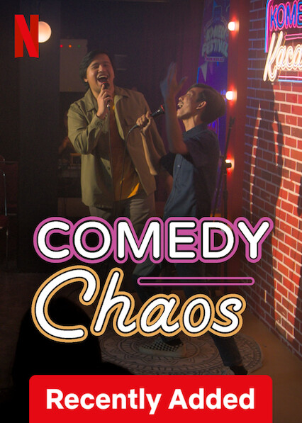 Is 'Comedy Chaos' on Netflix UK? Where to Watch the Series - New On Netflix  UK