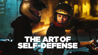 The Art of Self-Defense (2019)
