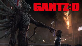 Gantz O 16 Netflix Flixable