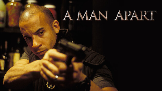 A Man Apart