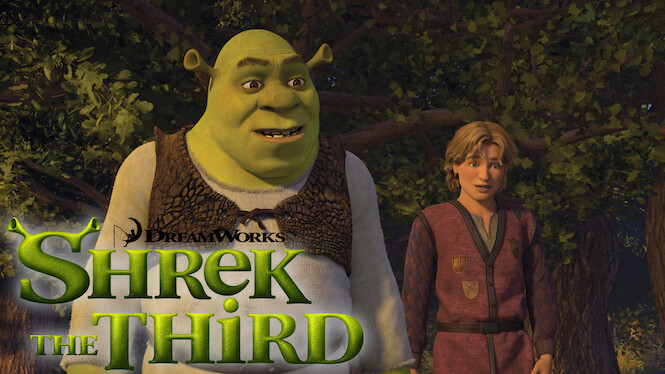 Shrek the Third (2007) - Netflix | Flixable - Why Is Shrek The Third Not On Netflix