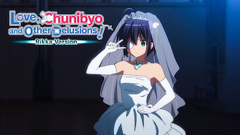 love chunibyo and other delusions netflix