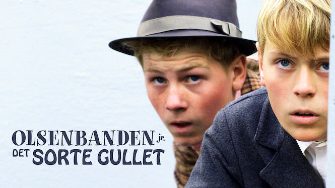 picture Olsenbanden Junior Valborg olsenbanden jr det sorte gullet 2009