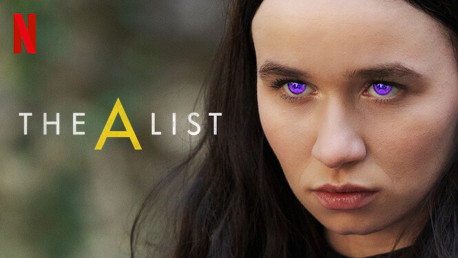 The A List 2021 Netflix Flixable