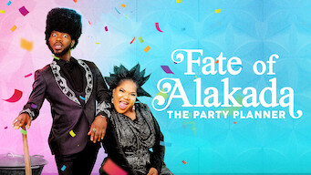 Fate of Alakada (2020)