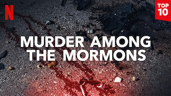 Murder Among the Mormons (2021)