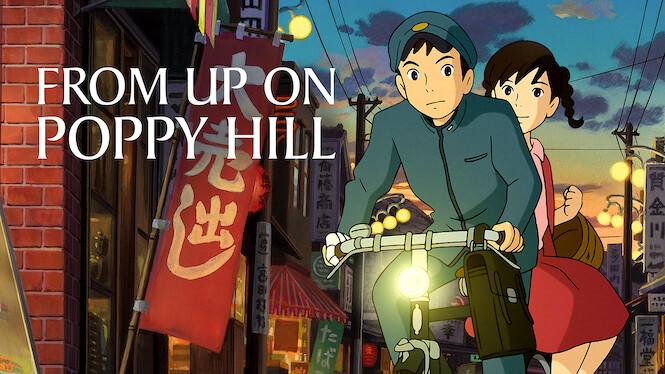 From Up on Poppy Hill