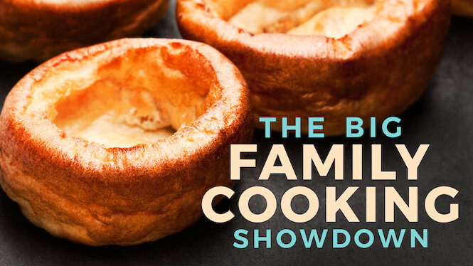 The Big Family Cooking Showdown