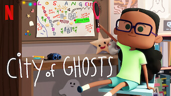 City of Ghosts (2021)