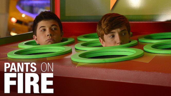 Pants on Fire (2014) Netflix Flixable Pants on Fire (2014) Netflix Flixable