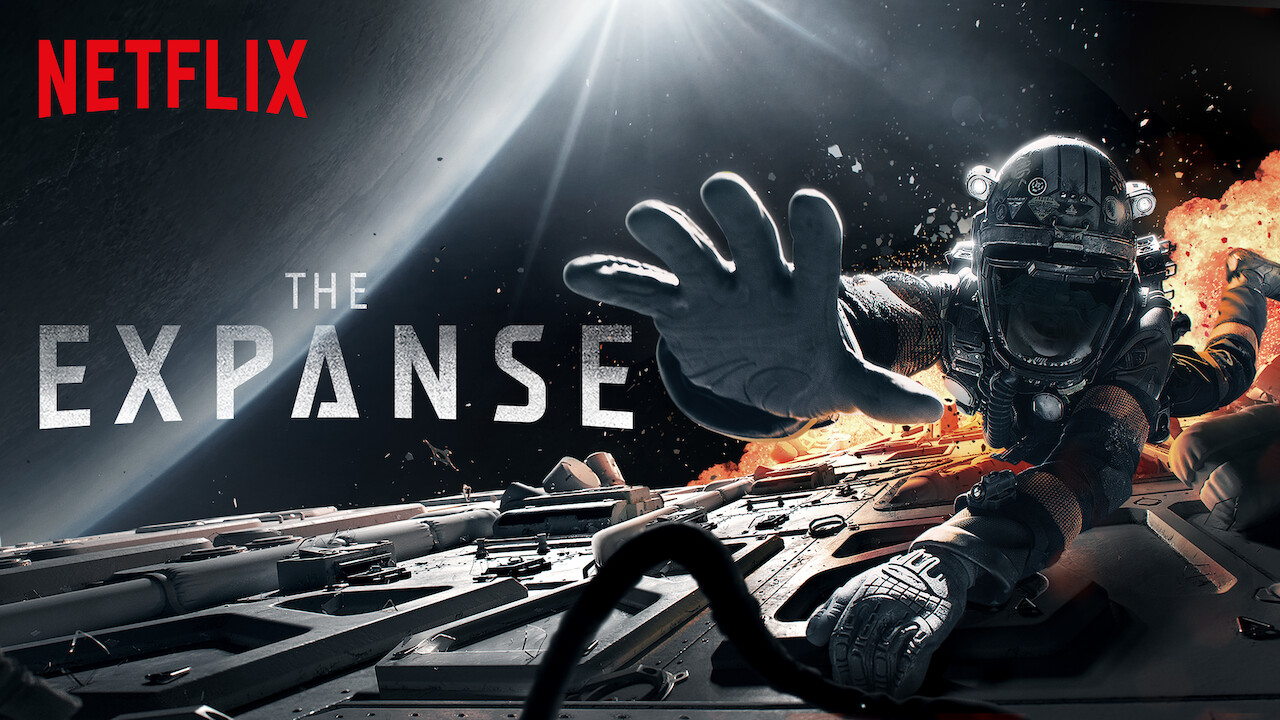 expanse on netflix