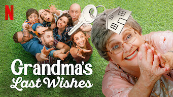 Grandma S Last Wishes Netflix Flixable