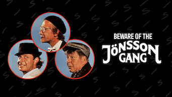 Beware of the Jönsson Gang (1981)