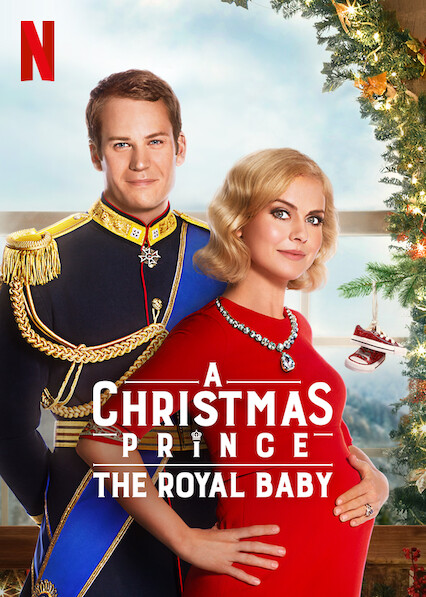 A Christmas Prince The Royal Baby 2019 1080p NF WEB DL HIN Multi DD 5 1 DD ATMOS 5 1 x264 Telly