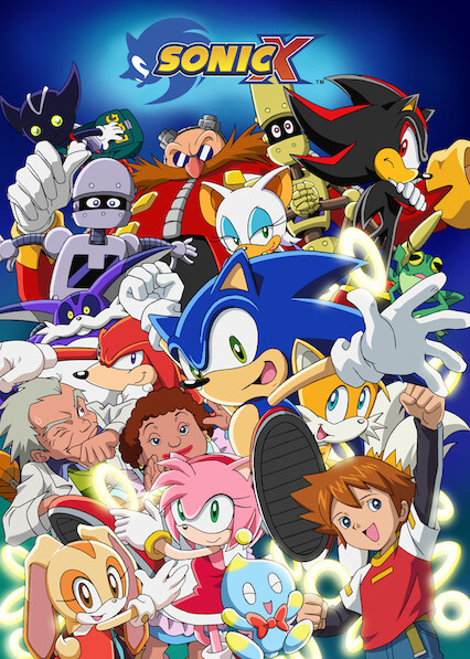 sonic x mario