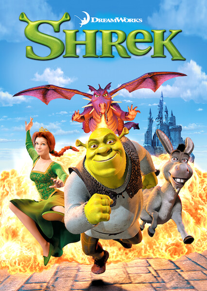 Image result for shrek 1