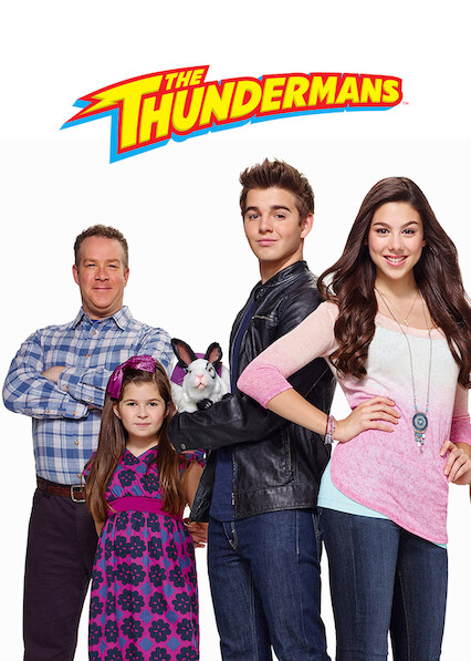 The Thundermans - Nickelodeon Series - Where To Watch