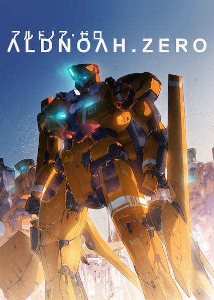 Aldnoah.Zero - Trakt