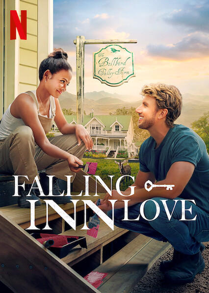 Falling inn store love movie 2019