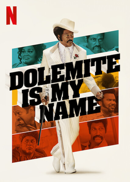 spejder Røg Fremmedgørelse Is 'Dolemite Is My Name' on Netflix UK? Where to Watch the Movie - New On  Netflix UK