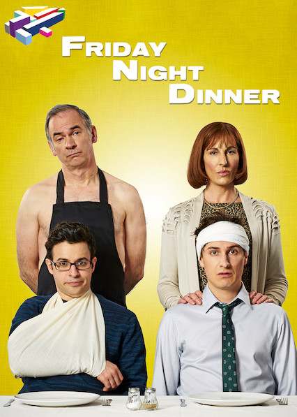 shows like friday night dinner on netflix