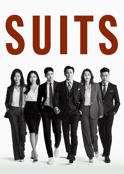 shows similar to suits on netflix