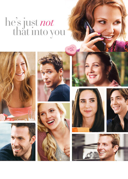 Is 'He's Just Not That Into You' on Netflix UK? Where to Watch the Movie -  New On Netflix UK