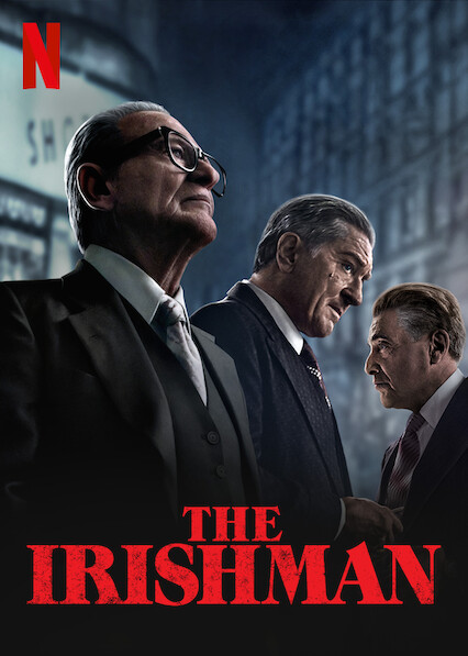 Is 'The Irishman' (2019) available to watch on UK Netflix ...