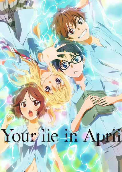 Is 'Your Lie in April' on Netflix? Where to Watch the Series - New