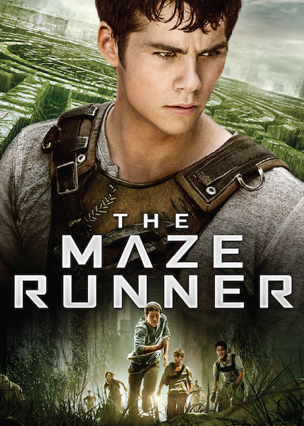 MAZE RUNNER - VARIOUS [DVD] [2014]