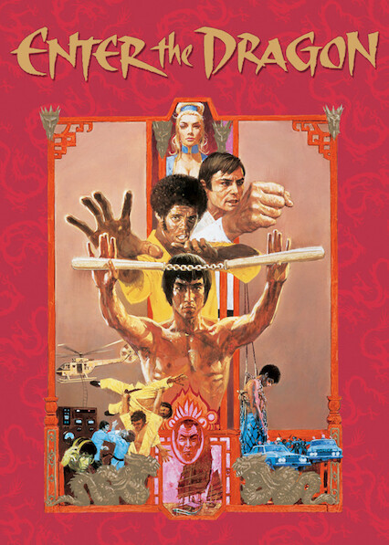 dragon the bruce lee story netflix