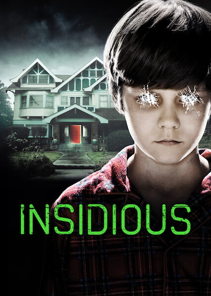 Insidious movie 2024 netflix