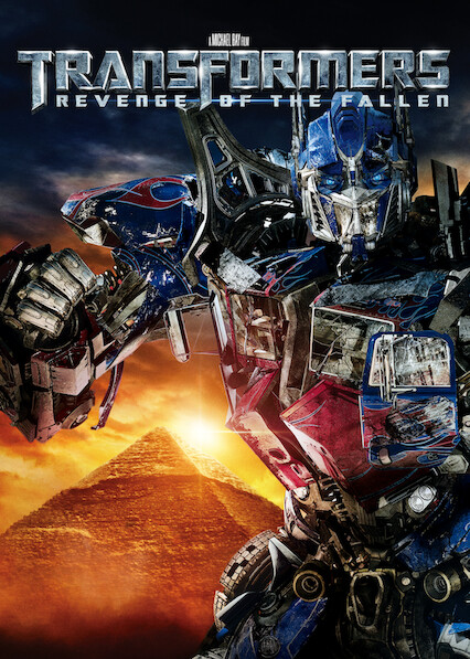 transformers revenge of the fallen netflix