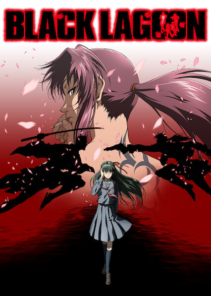 black lagoon season 1 episode 1 dubbed