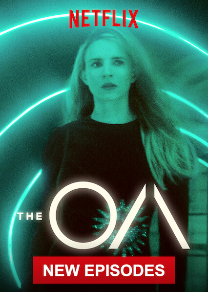 Netflix's Brazilian twitter account tweeted about The OA