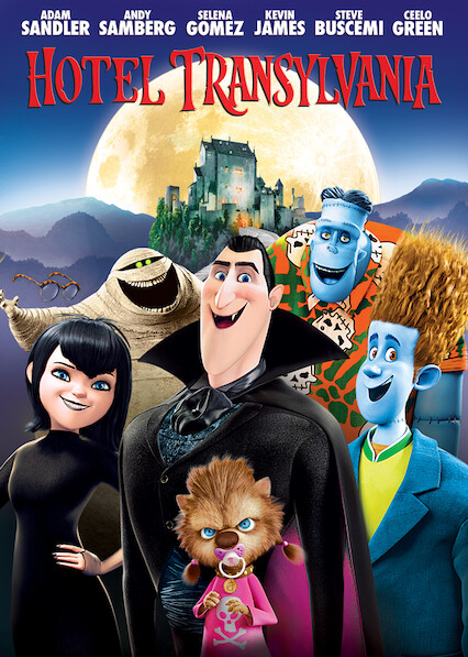 Featured image of post Hotel Transylvania Netflix Summer vacation cruising in sony pictures animation s hotel transylvania 3 join our favorite monster family as they embark o