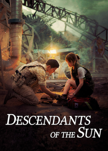 descendents of the sun netflix