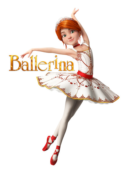 klik grad Midler Is 'Ballerina' (aka 'Leap!') on Netflix UK? Where to Watch the Movie - New  On Netflix UK