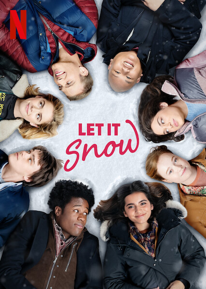 Let It Snow 2019 1080p NF WEB DL Hin Multi DD 5 1 x264 Telly