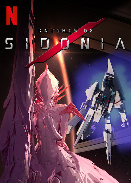 Knights Of Sidonia