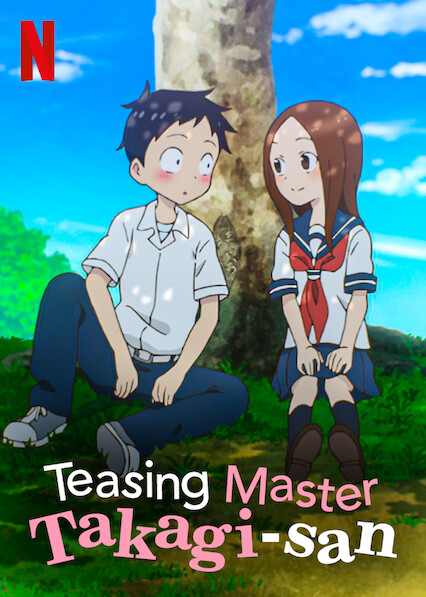 What are some Rom-Com animes similar to Karakai Jozu No Takagi San