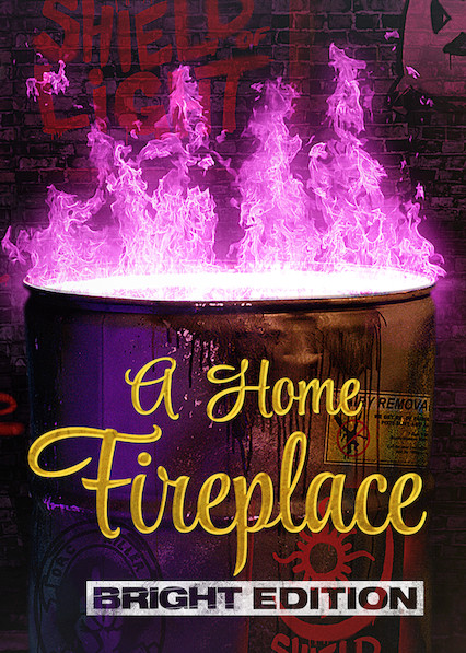 A Home Fireplace: Bright Edition | awwrated | 你的 Netflix 避雷好幫手!