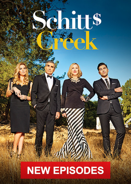 Is Schitt S Creek 2019 Available To Watch On Uk Netflix