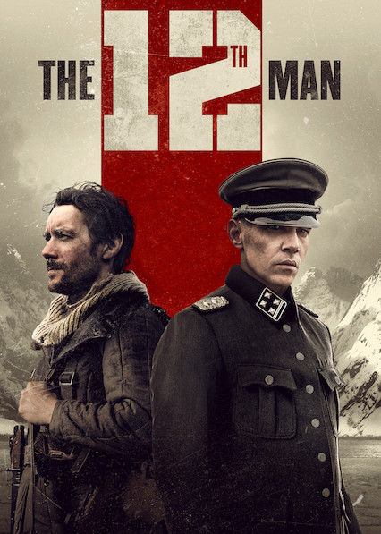 Is The 12th Man on Netflix UK Where to Watch the Movie New On