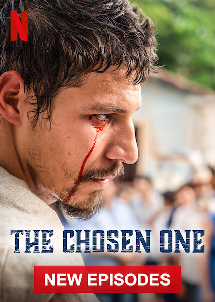 The Chosen Ones (TV Series 2020- ) — The Movie Database (TMDB)