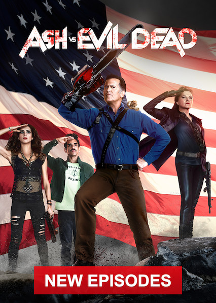 Ash Vs Evil Dead Season 3 Netflix Uk Release Date