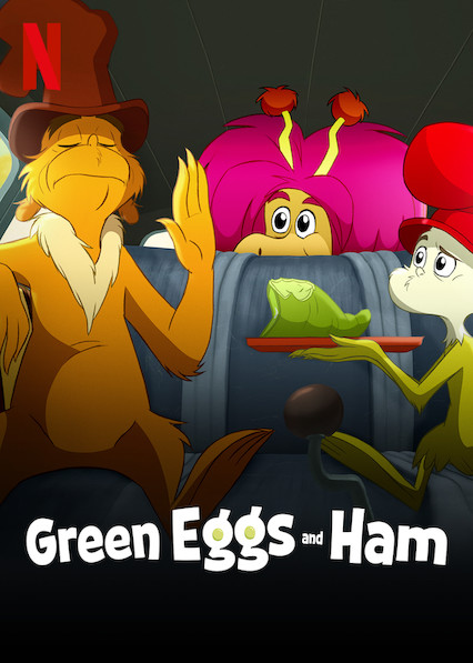 Green Eggs and Ham S01 2019 1080p NF WEB DL HIN Multi DD 5 1 x264 Telly