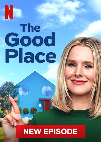 The good sale place netflix