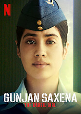 Gunjan Saxena: The Kargil Girl